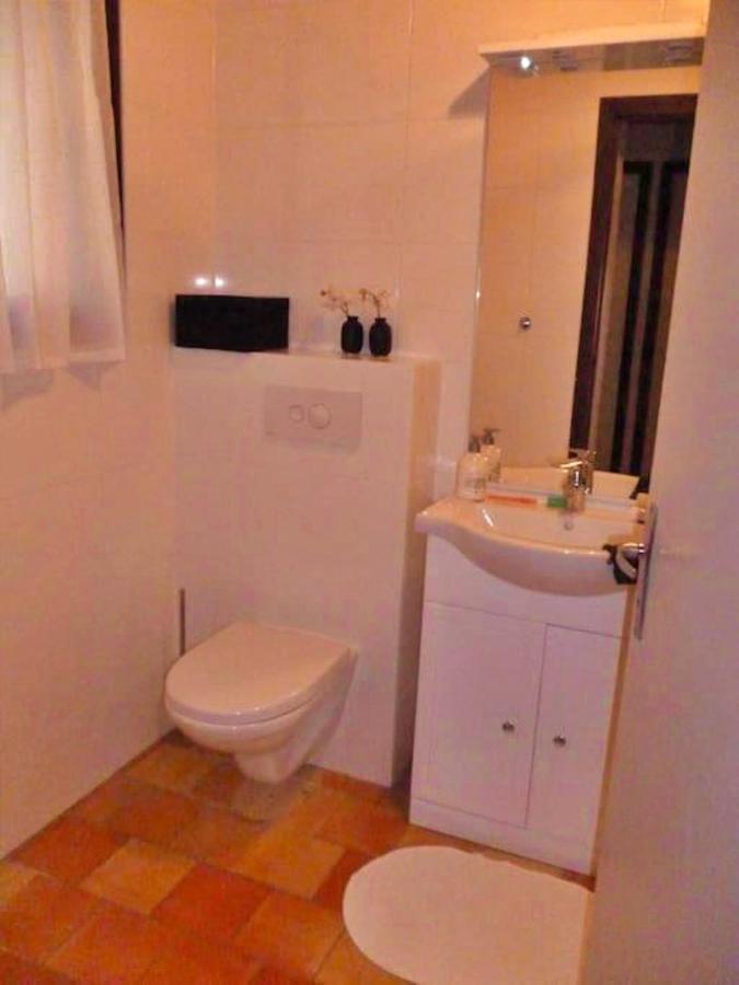 Vakantie Woning Le Chat Maison 175 Ecuras Exteriör bild