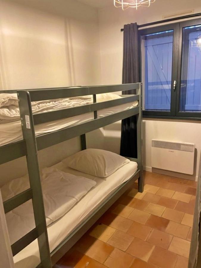Vakantie Woning Le Chat Maison 175 Ecuras Exteriör bild